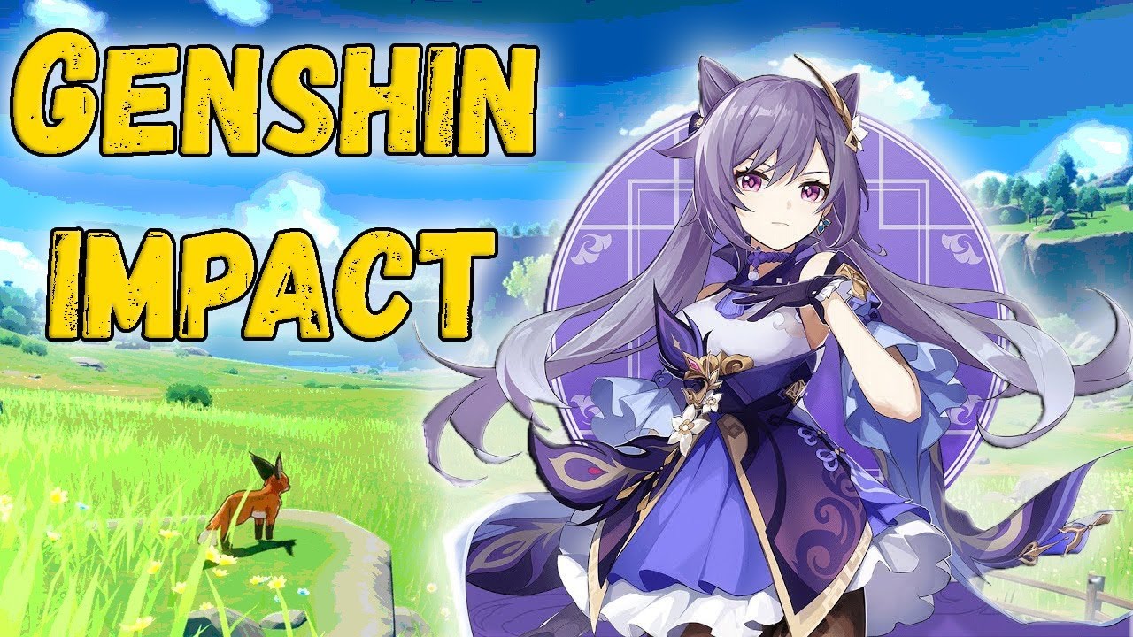 Указания о процветании genshin impact для кого